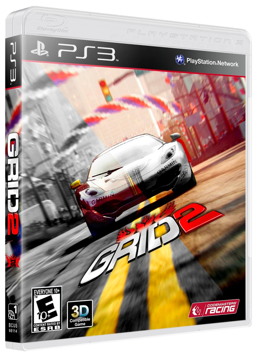 Grid 2 box art