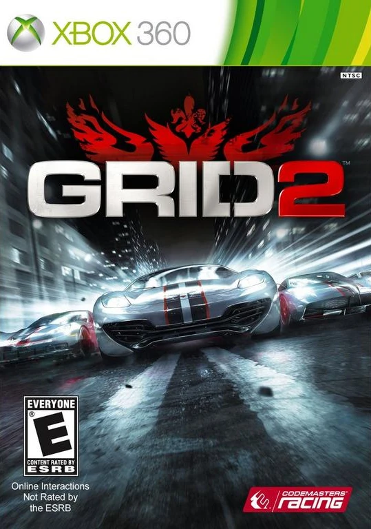 Grid 2 box art