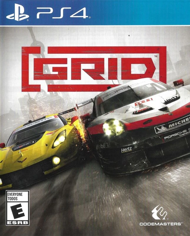 Grid [Day One Edition] box art