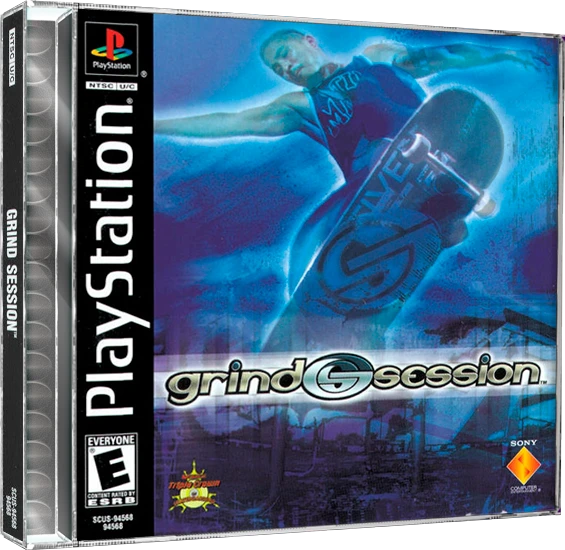 Grind Session box art