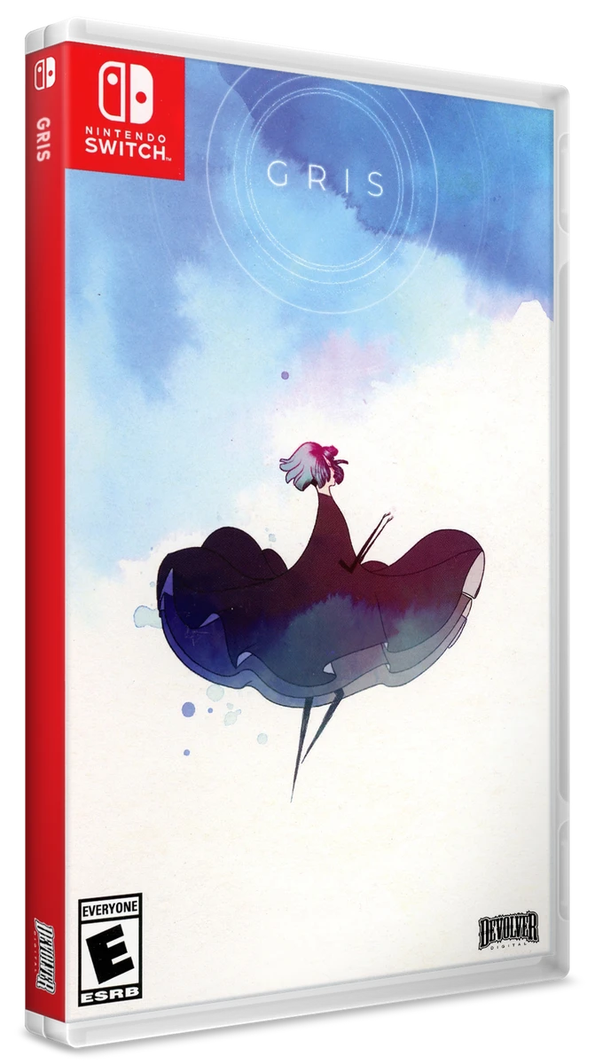 Gris box art