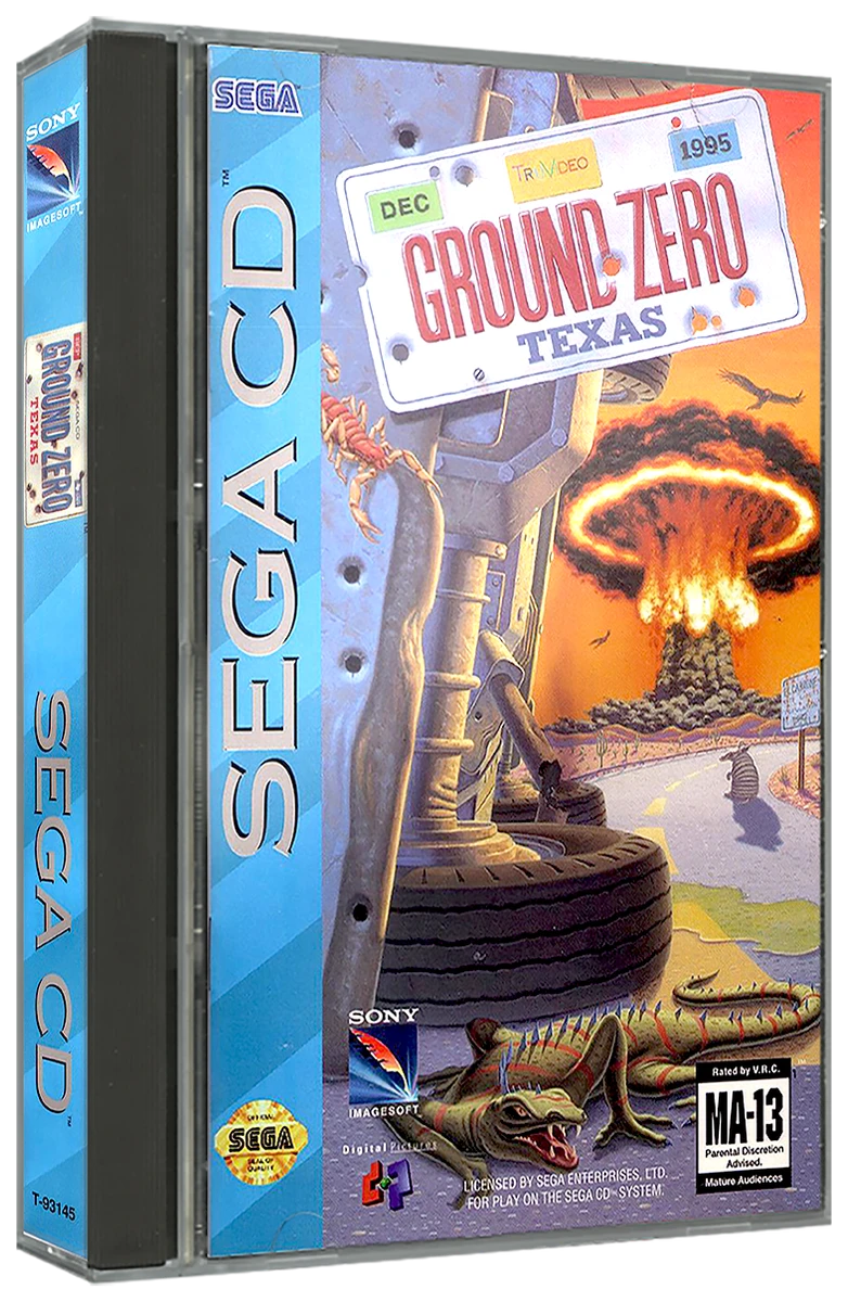 Ground Zero Texas box art