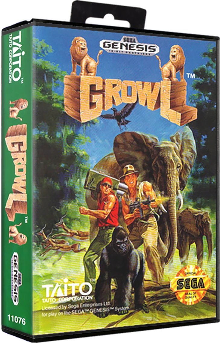 Growl box art