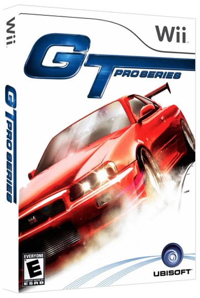 GT Pro Series box art