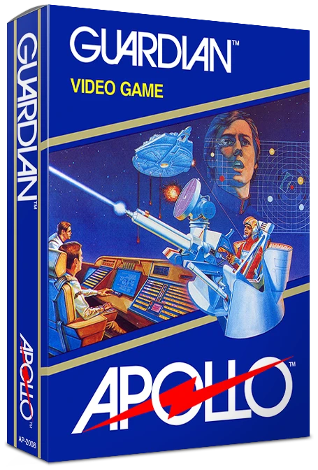 Guardian box art