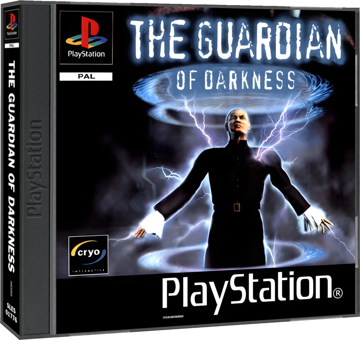 Guardian of Darkness box art
