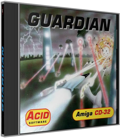 Guardian box art