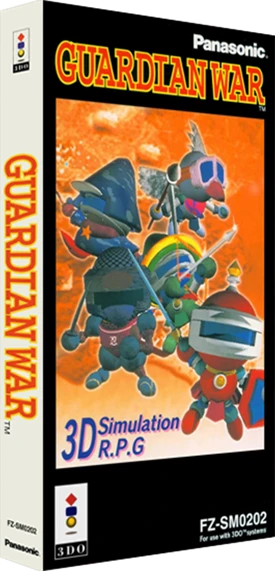 Guardian War box art