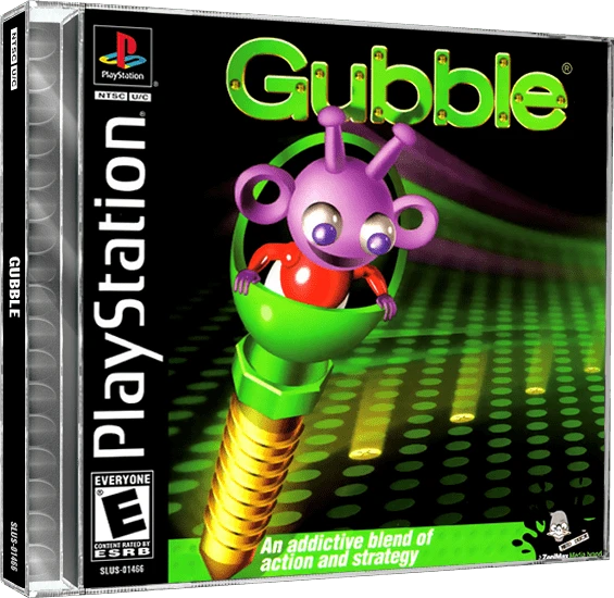 Gubble box art