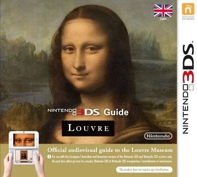 Guide Louvre box art