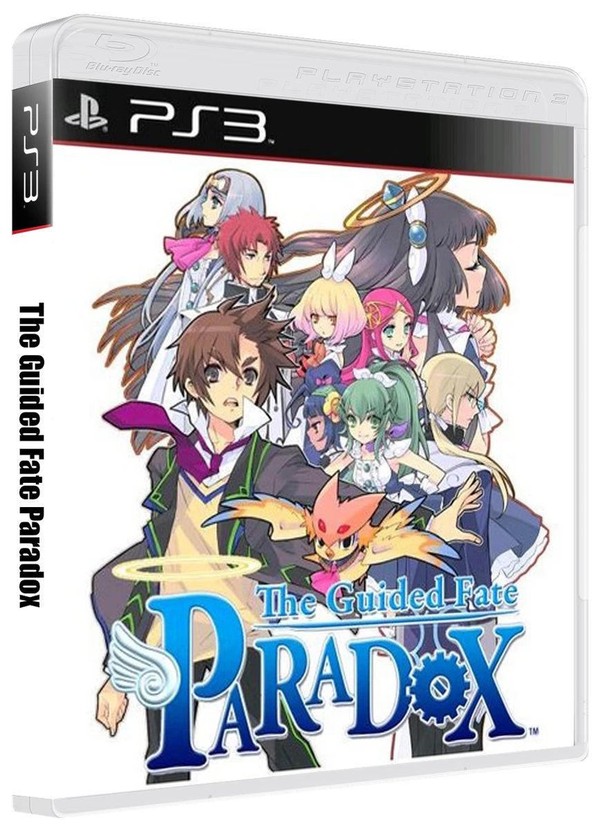 Guided Fate Paradox box art