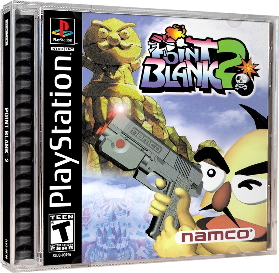 Gunbarl box art