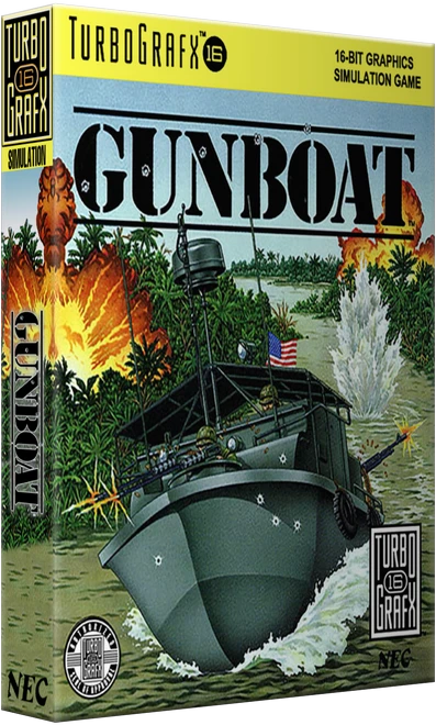 Gunboat box art