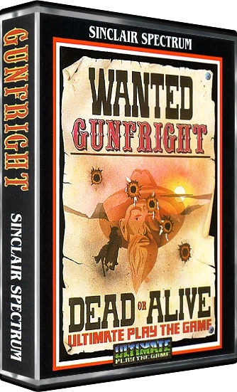 Gunfright box art