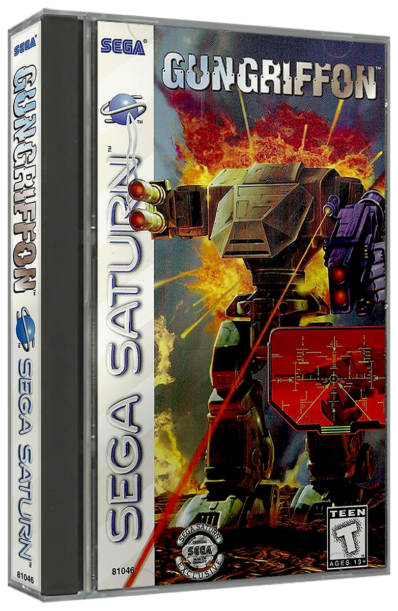 Gungriffon box art