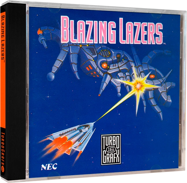 Gunhed box art