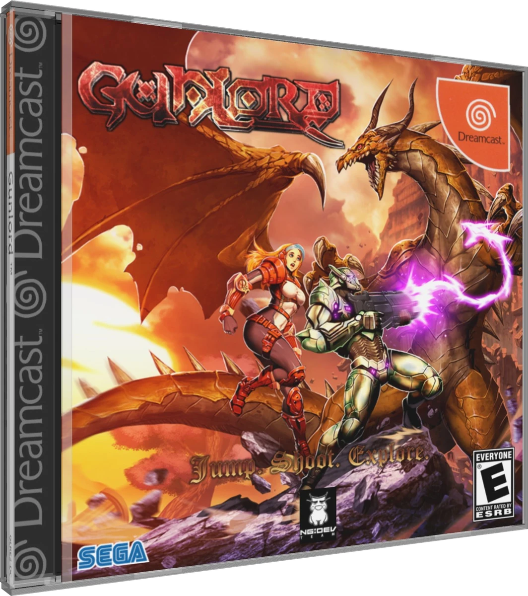 Gunlord box art