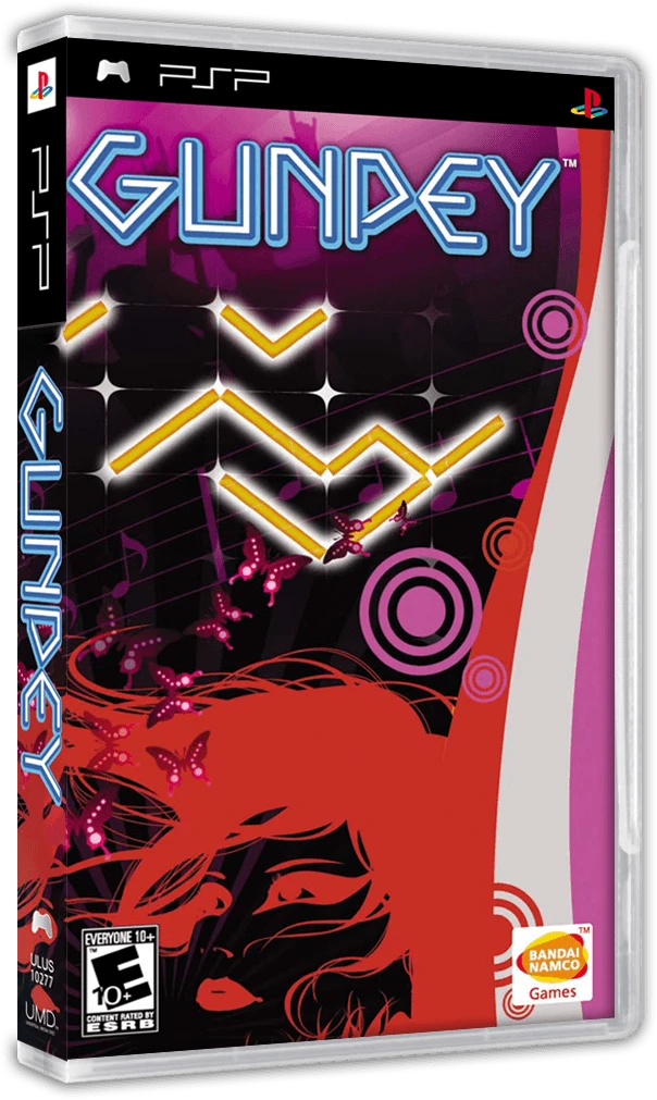 Gunpey box art