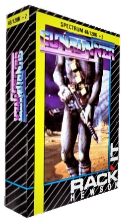 Gunrunner box art