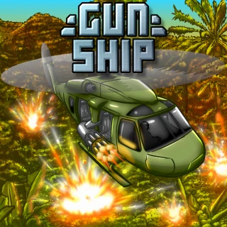 Gunship [incube8] box art