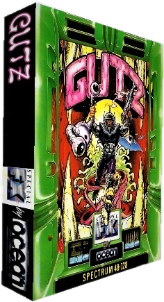 Gutz box art