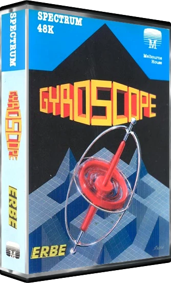 Gyroscope box art