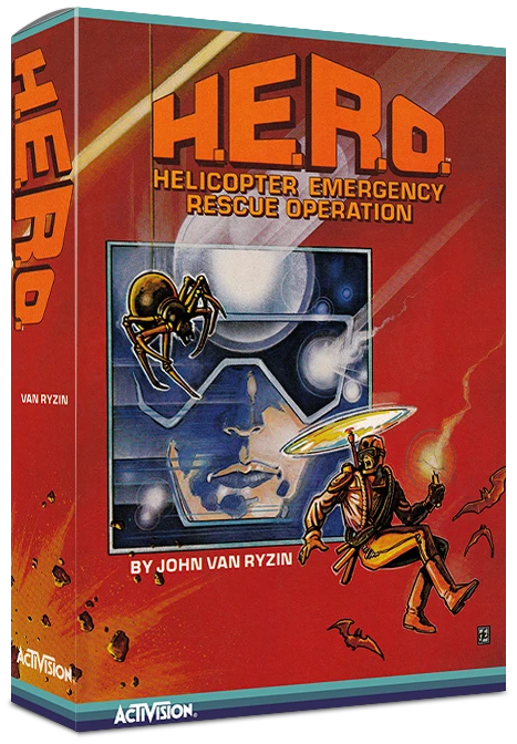 H.E.R.O. box art