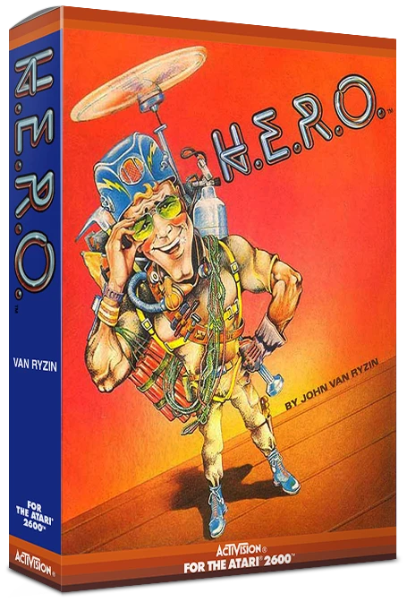 H.E.R.O. box art