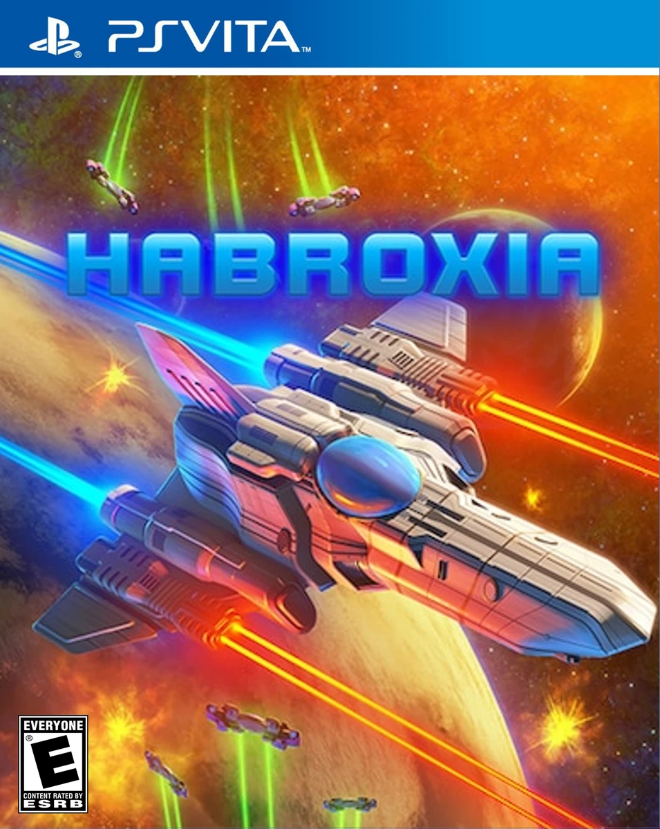 Habroxia [Limited Edition] box art