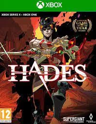 Hades box art