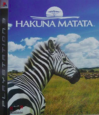 Hakuna Matata box art