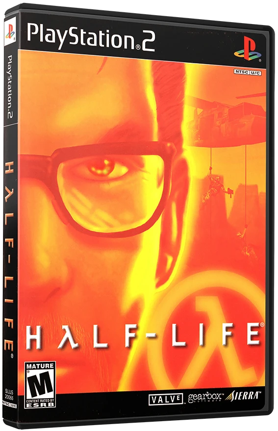 Half-Life box art