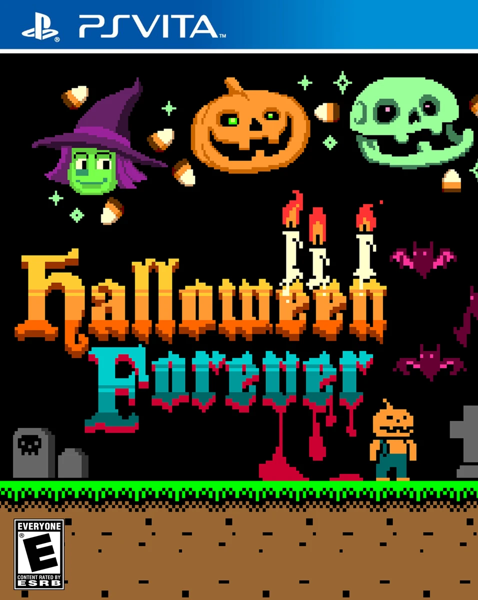 Halloween Forever [Limited Edition] box art