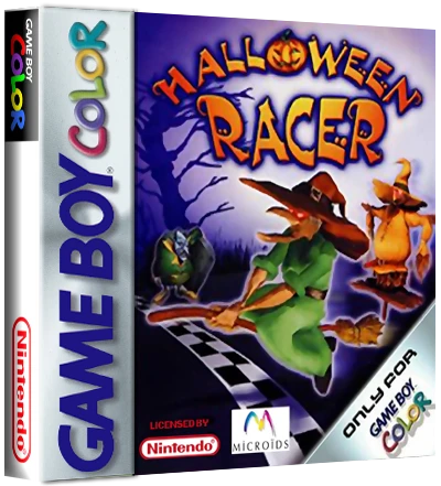 Halloween Racer box art