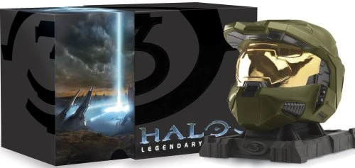 Halo 3 [Legendary Edition] box art