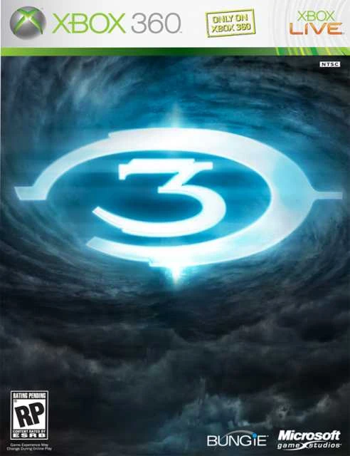 Halo 3 [Limited Edition] box art