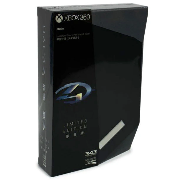 Halo 4 [Limited Edition] box art