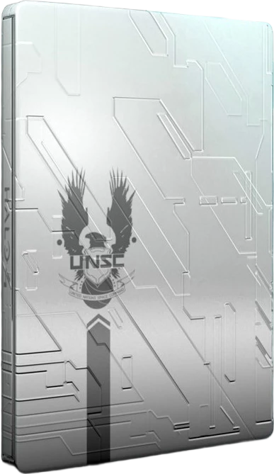Halo 4 box art