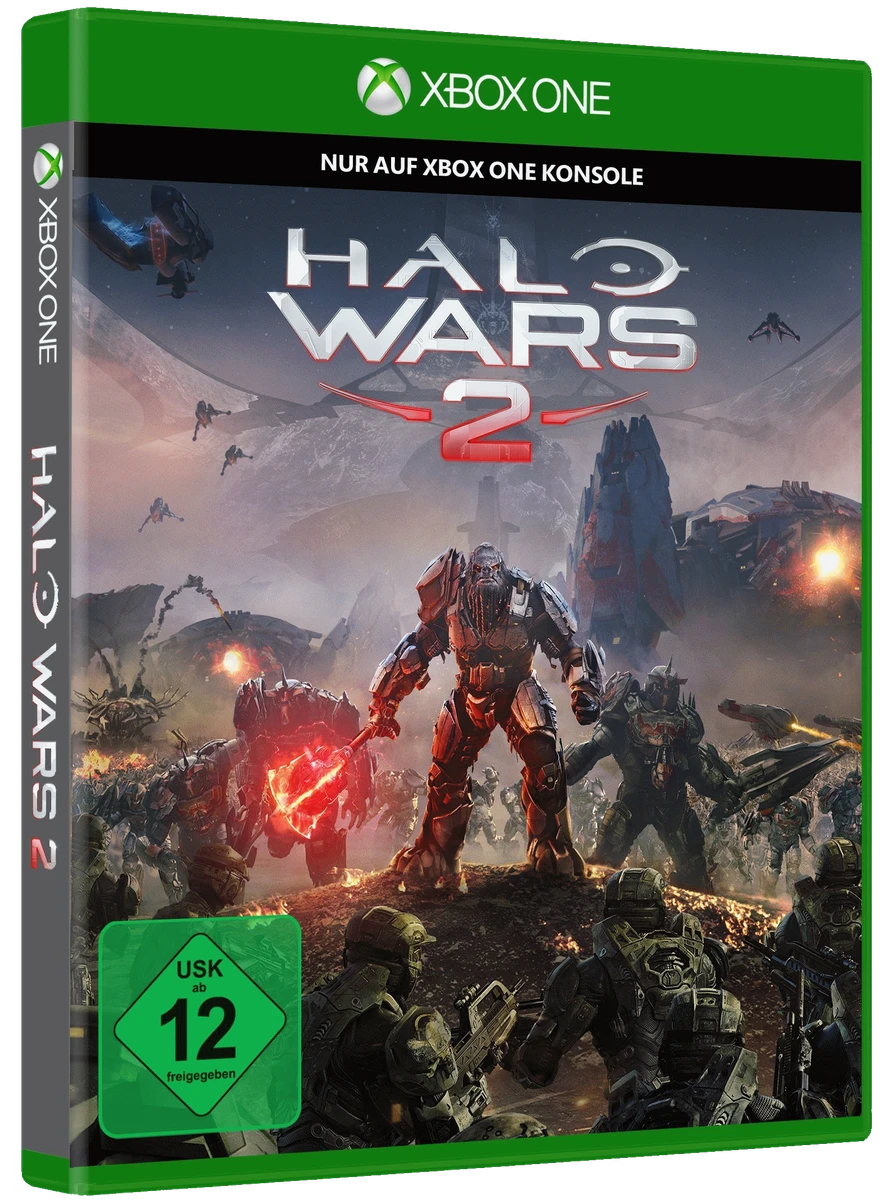 Halo Wars 2 [Ultimate Edition] box art