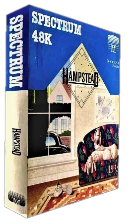 Hampstead box art