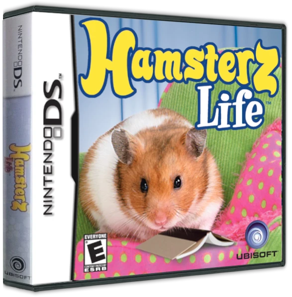 Hamsterz Life box art