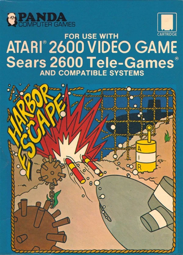 Harbor Escape box art