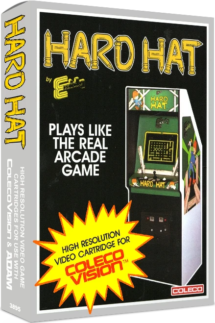 Hard Hat box art
