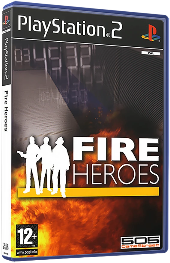 Hard Luck: Return Of The Heroes box art