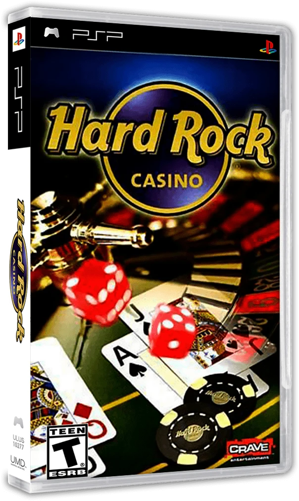 Hard Rock Casino box art