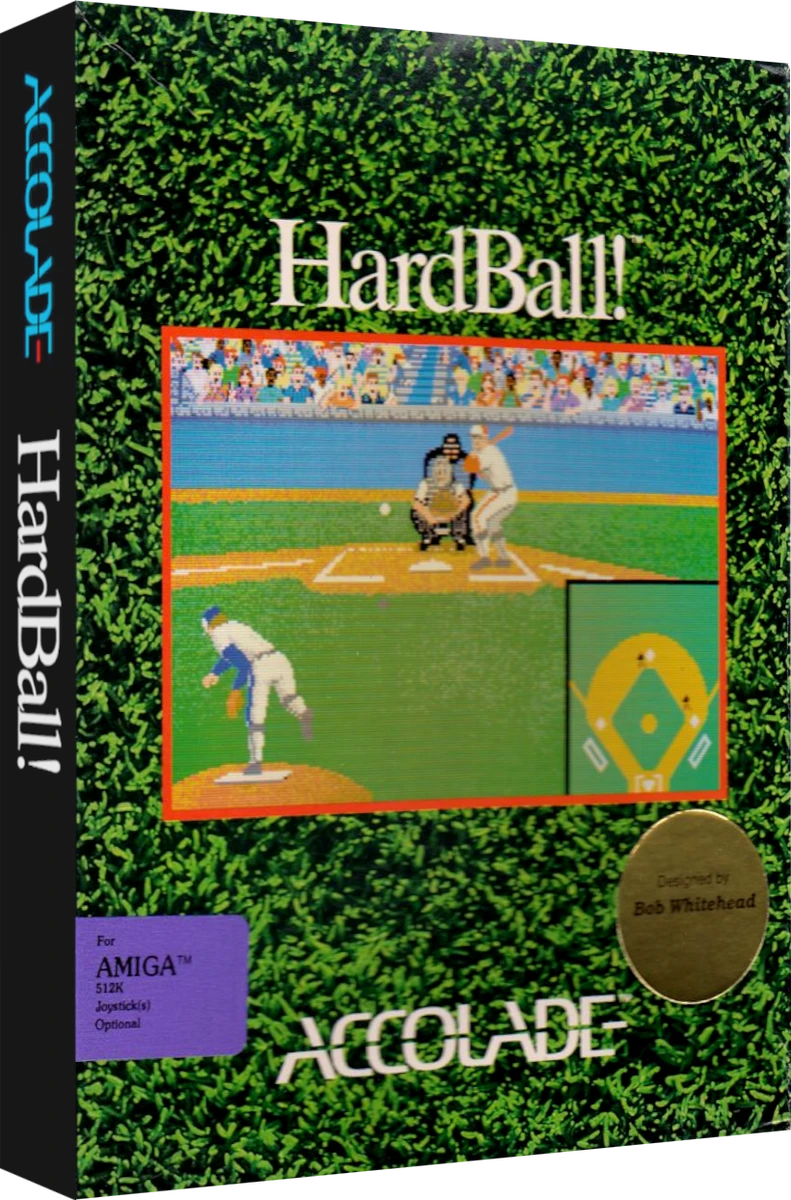 Hardball box art
