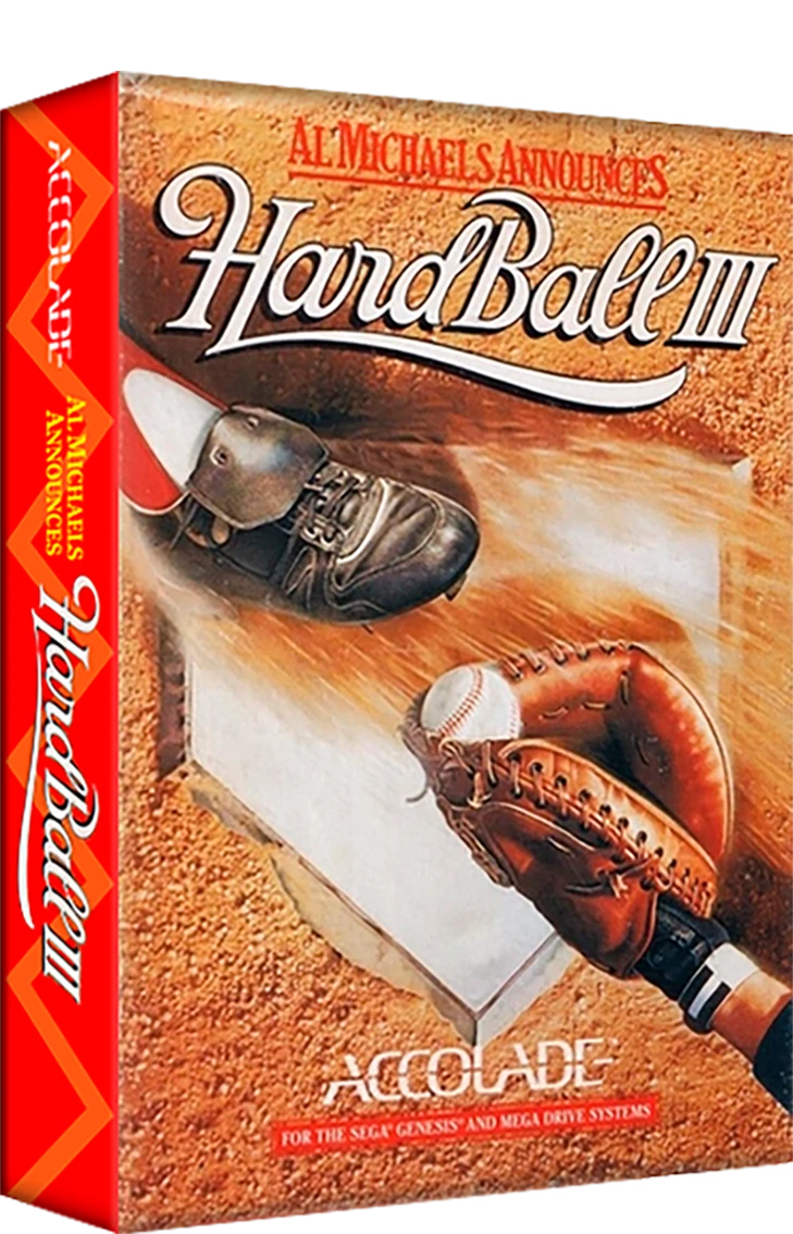 HardBall III box art