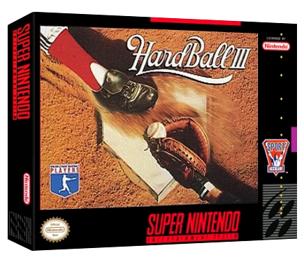 HardBall III box art