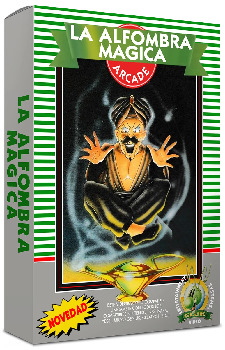 Harry Potter box art