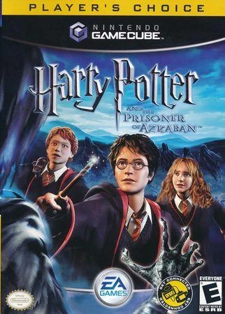 Harry Potter Prisoner of Azkaban [Player's Choice] box art